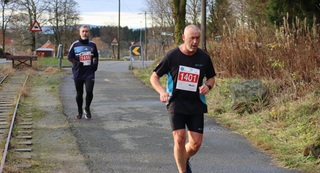 Bergen Vintermaraton 2021