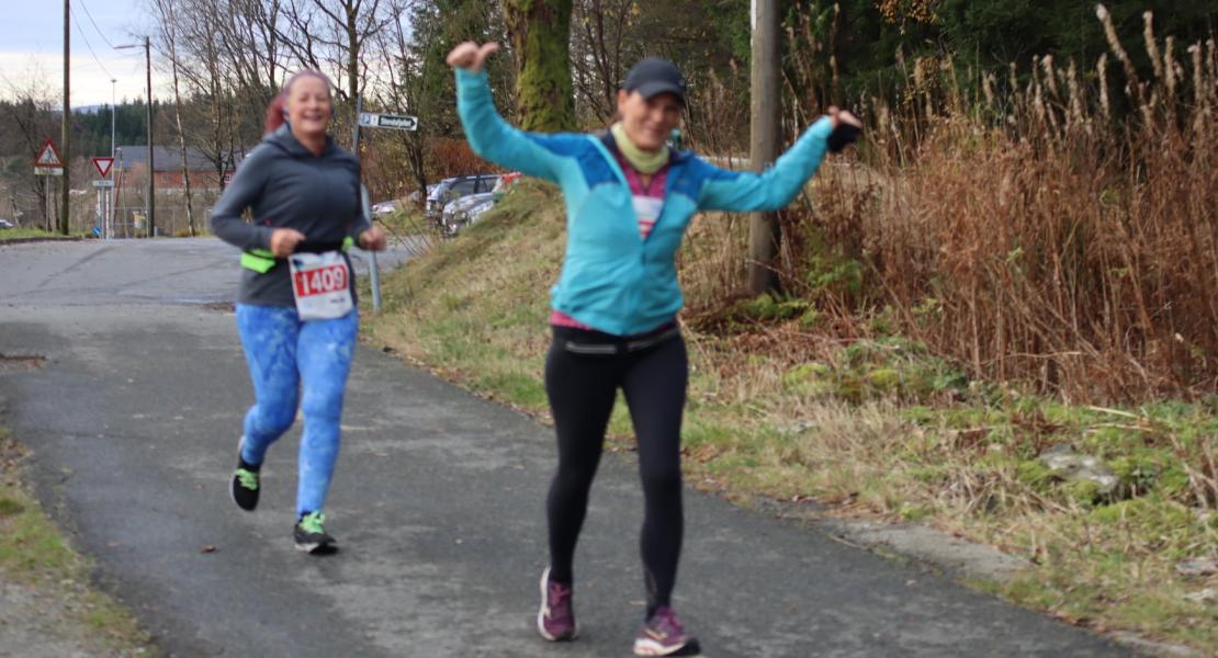 Bergen Vintermaraton 2021