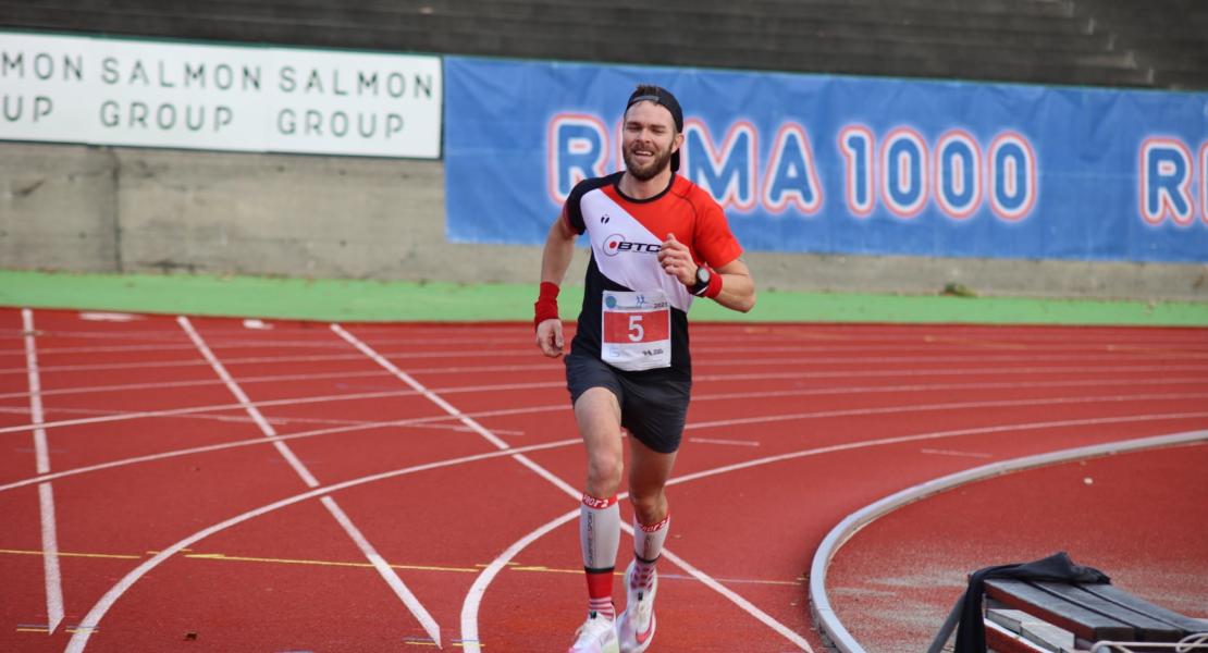 Bergen Vintermaraton 2021