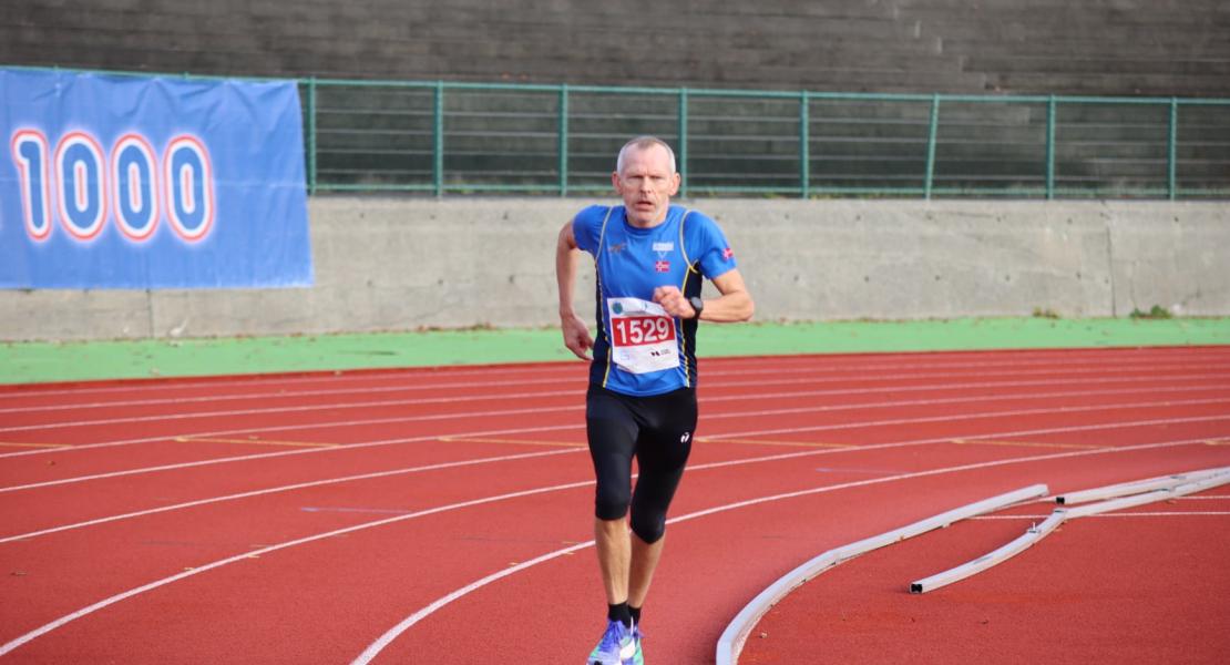 Bergen Vintermaraton 2021