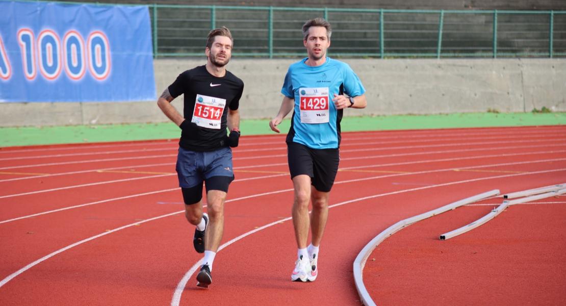 Bergen Vintermaraton 2021