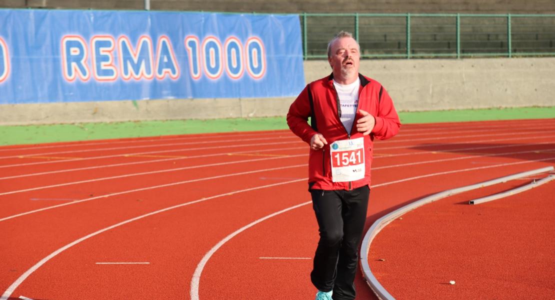 Bergen Vintermaraton 2021