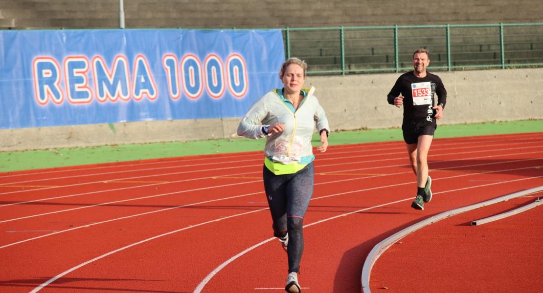 Bergen Vintermaraton 2021