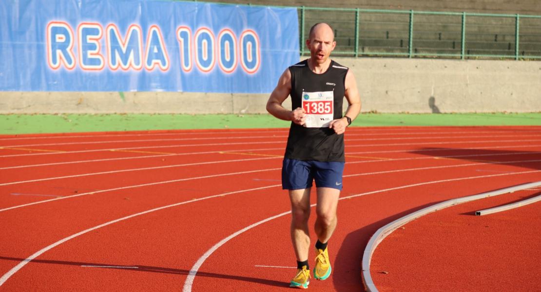 Bergen Vintermaraton 2021