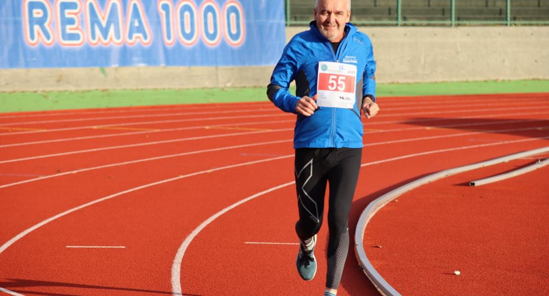 Bergen Vintermaraton 2021