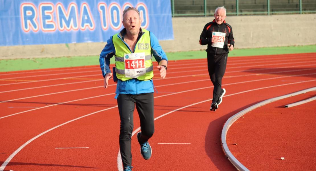 Bergen Vintermaraton 2021