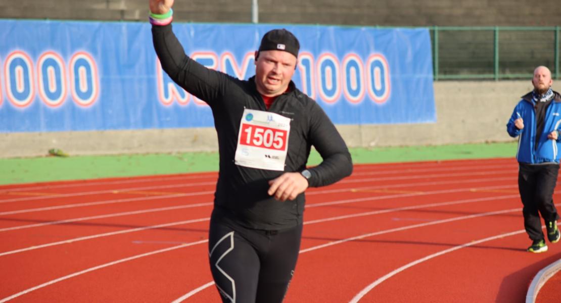 Bergen Vintermaraton 2021