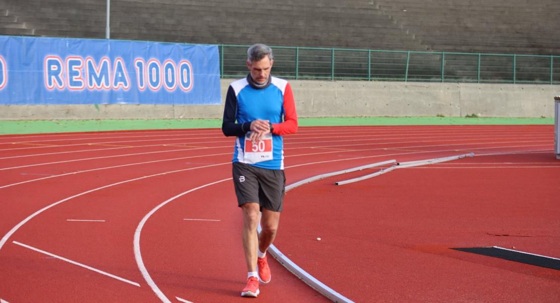 Bergen Vintermaraton 2021