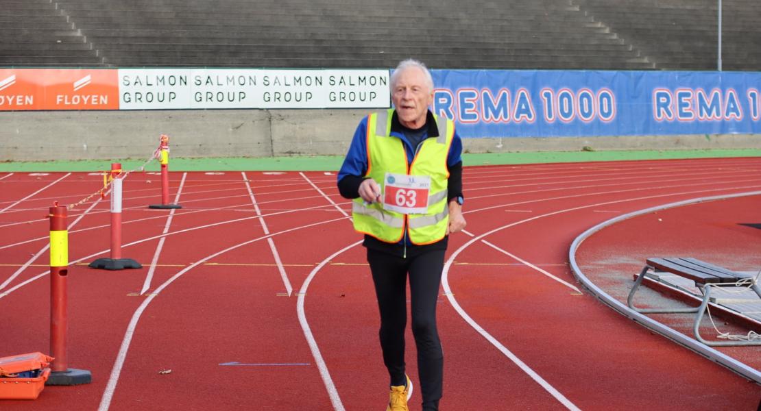 Bergen Vintermaraton 2021