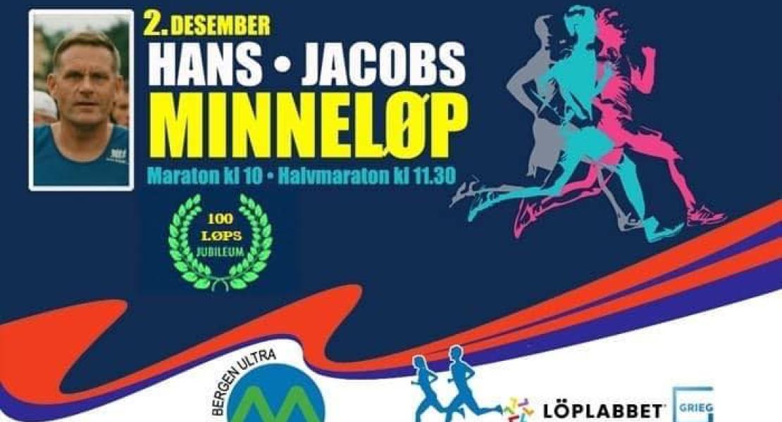 Hans Jacobs Minneløp 2023