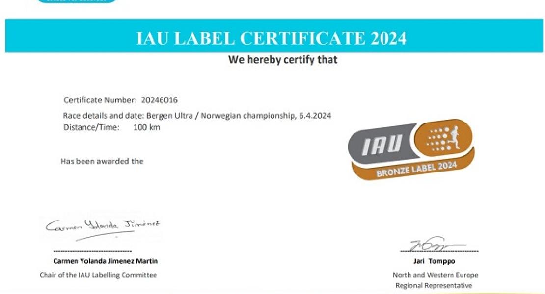 IAU Label