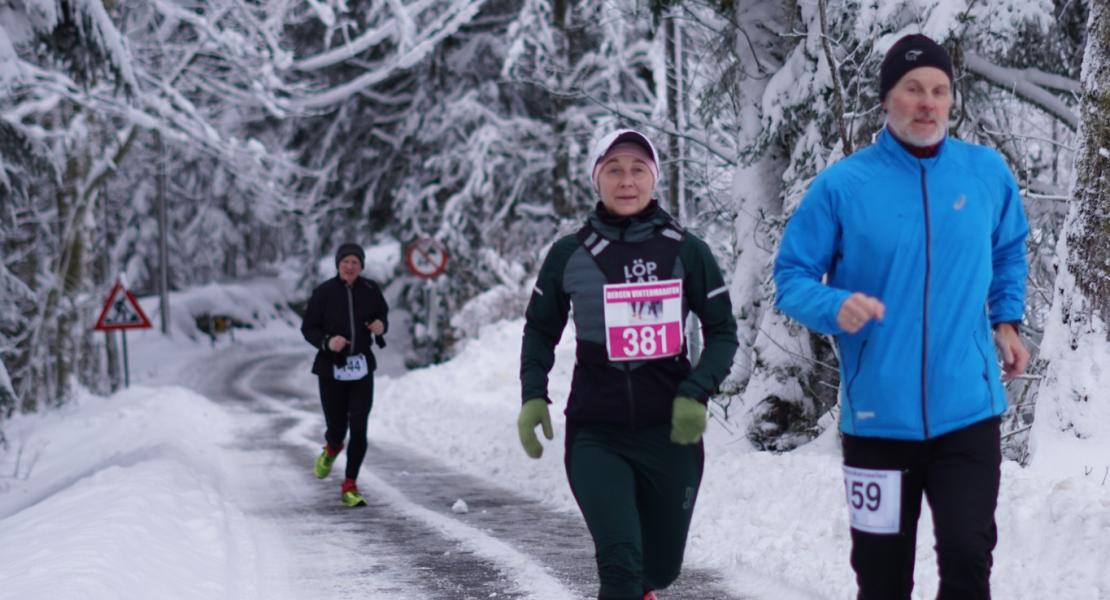 Bergen Vintermaraton 2024