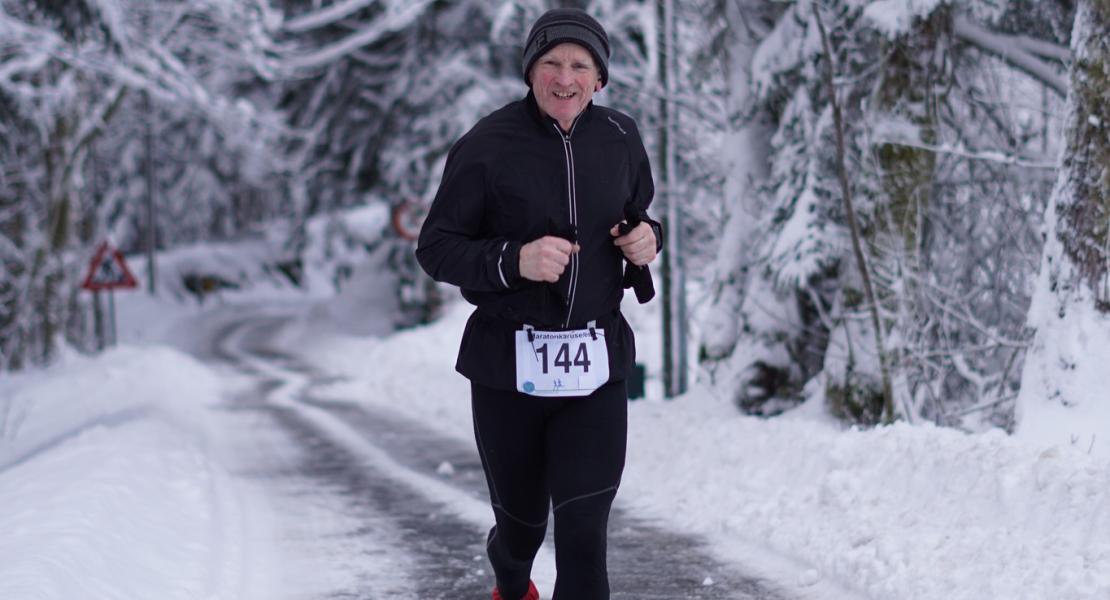 Bergen Vintermaraton 2024