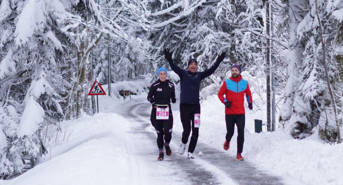 Bergen Vintermaraton 2024