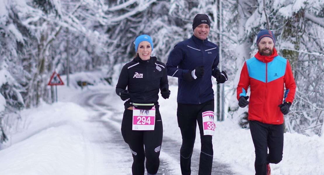 Bergen Vintermaraton 2024