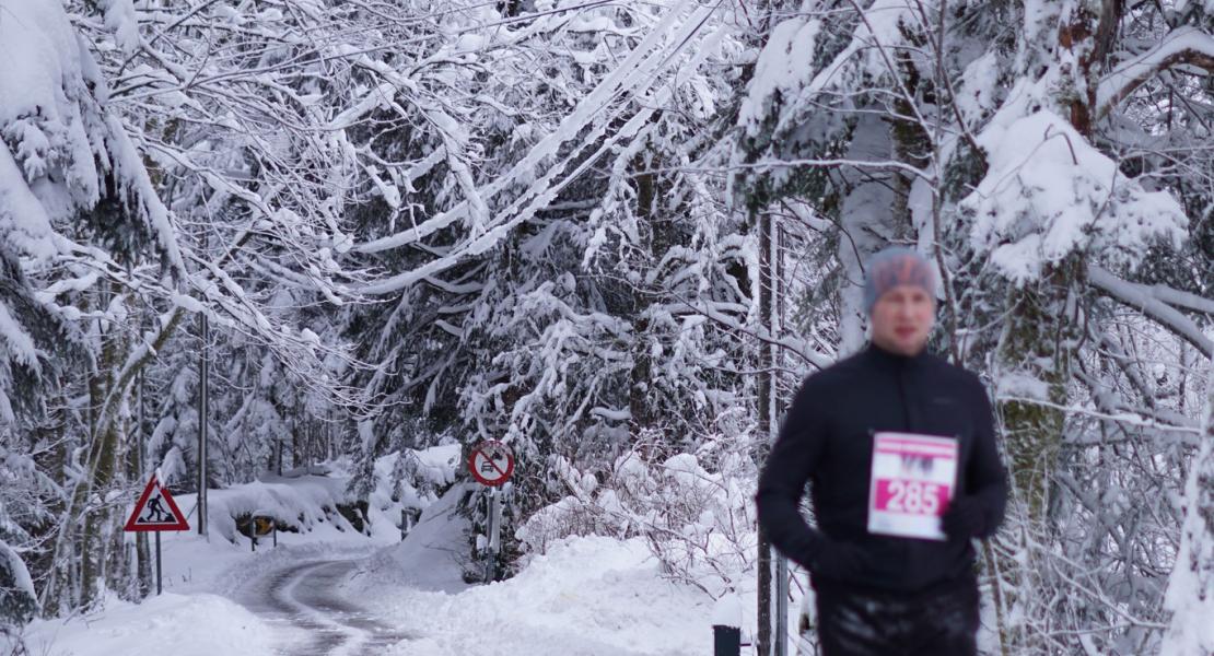 Bergen Vintermaraton 2024