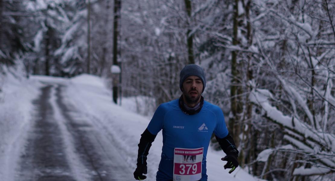 Bergen Vintermaraton 2024