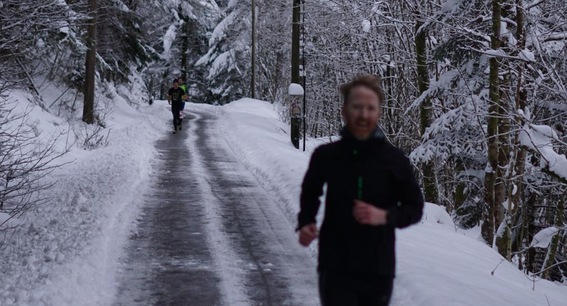 Bergen Vintermaraton 2024