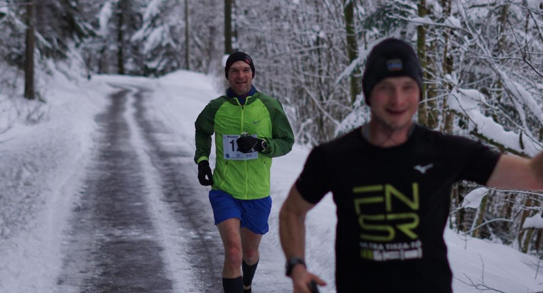 Bergen Vintermaraton 2024