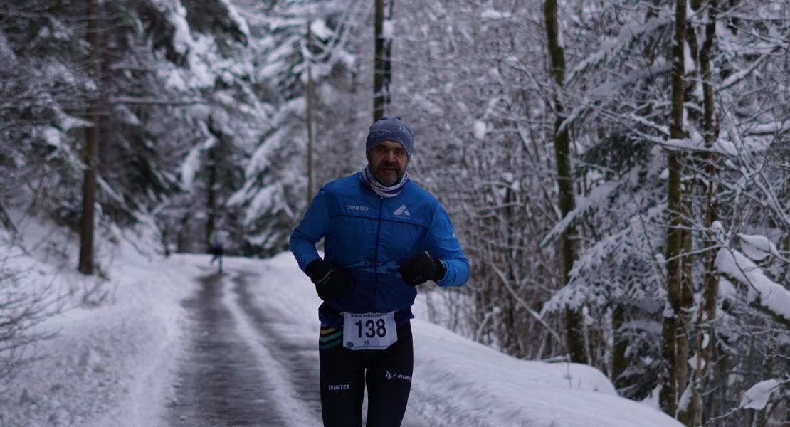 Bergen Vintermaraton 2024