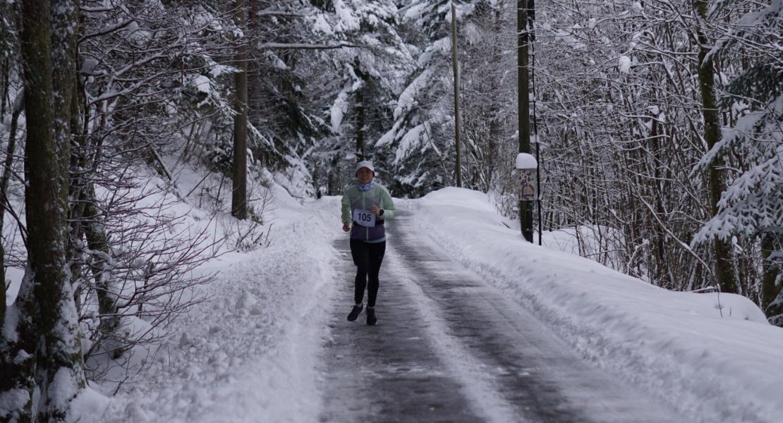 Bergen Vintermaraton 2024