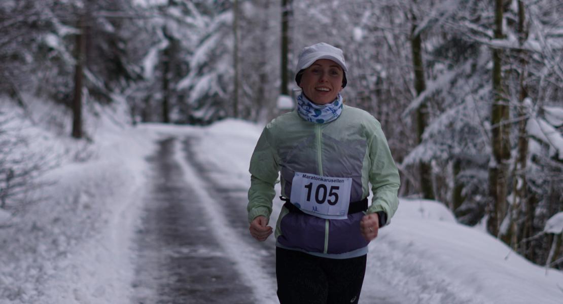 Bergen Vintermaraton 2024