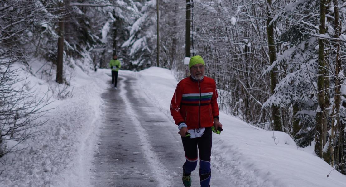 Bergen Vintermaraton 2024