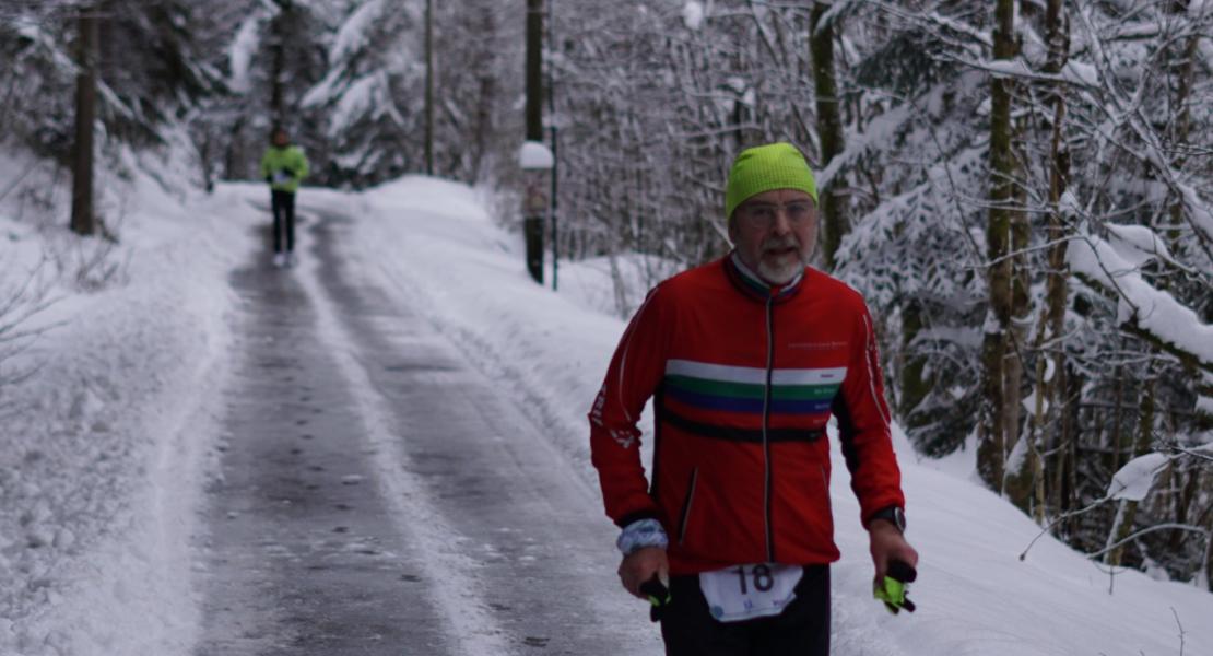 Bergen Vintermaraton 2024