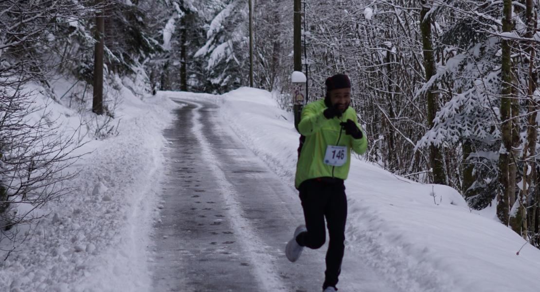 Bergen Vintermaraton 2024