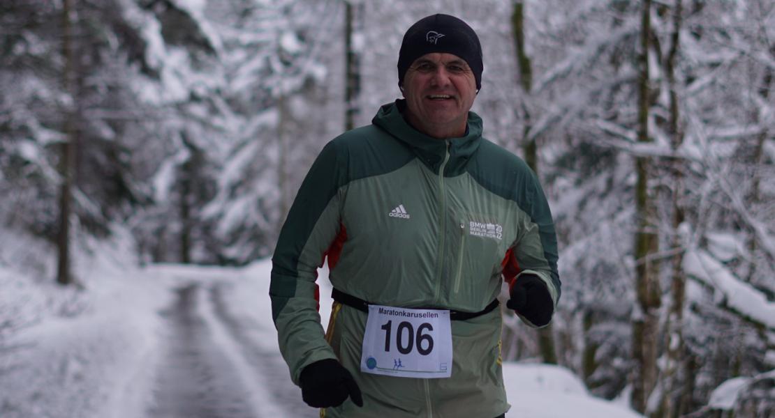 Bergen Vintermaraton 2024