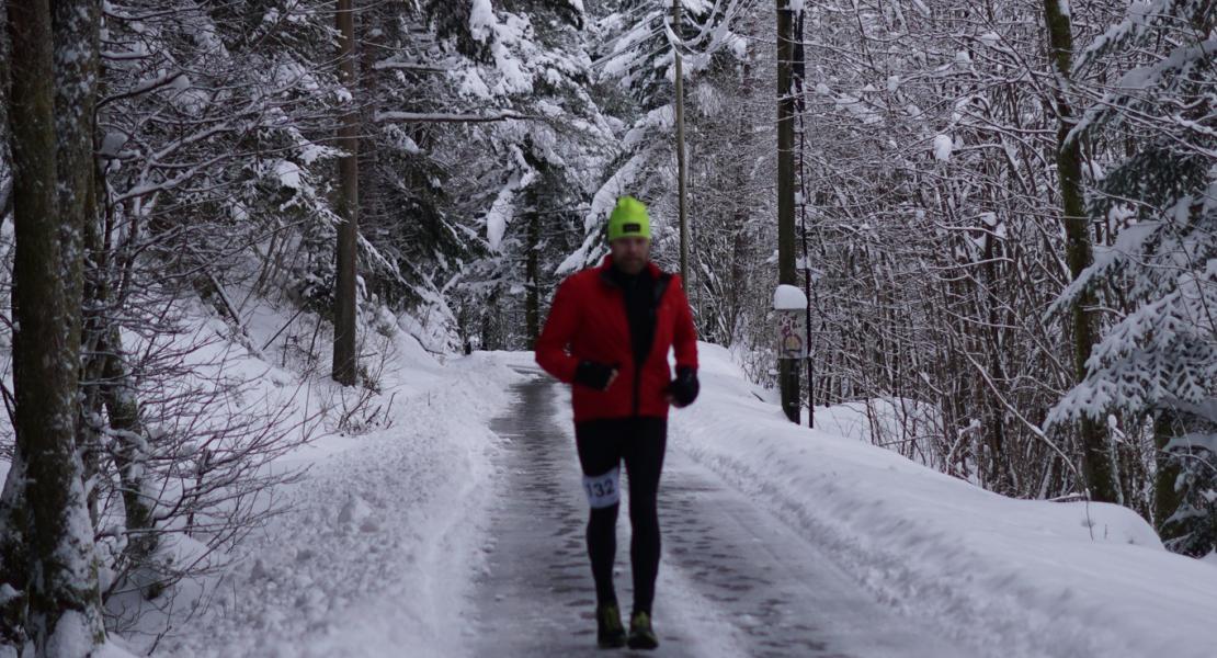 Bergen Vintermaraton 2024