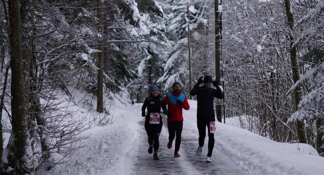 Bergen Vintermaraton 2024