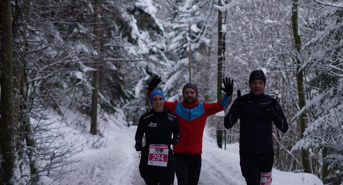 Bergen Vintermaraton 2024