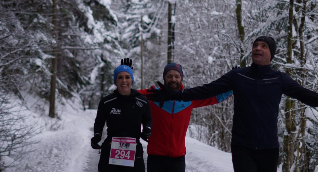 Bergen Vintermaraton 2024