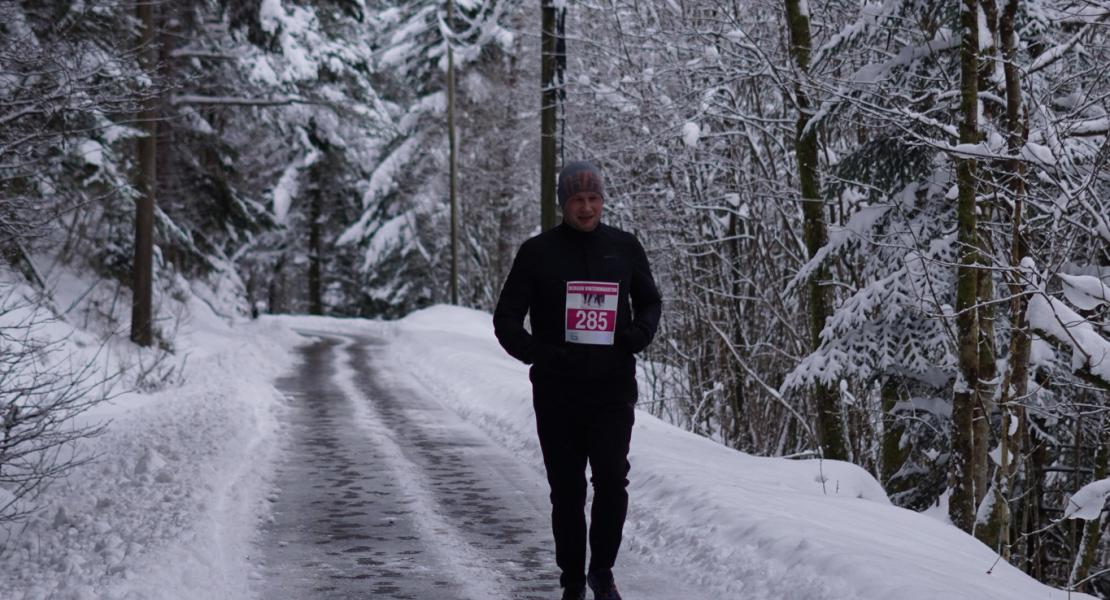 Bergen Vintermaraton 2024