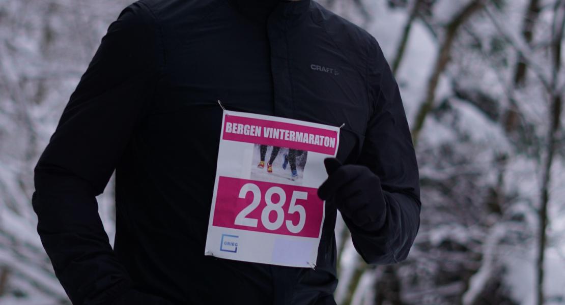 Bergen Vintermaraton 2024