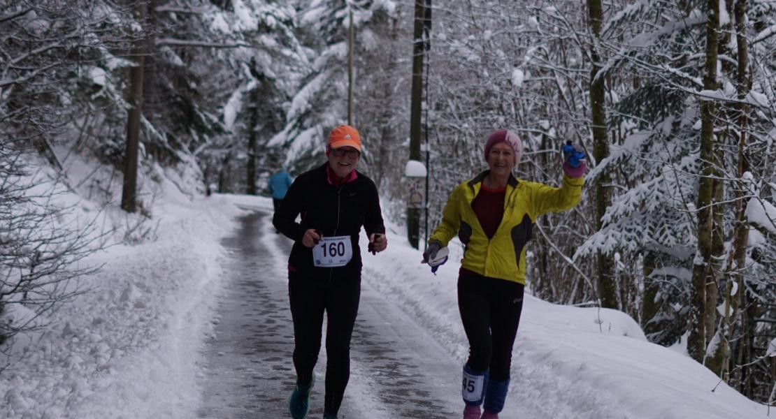 Bergen Vintermaraton 2024