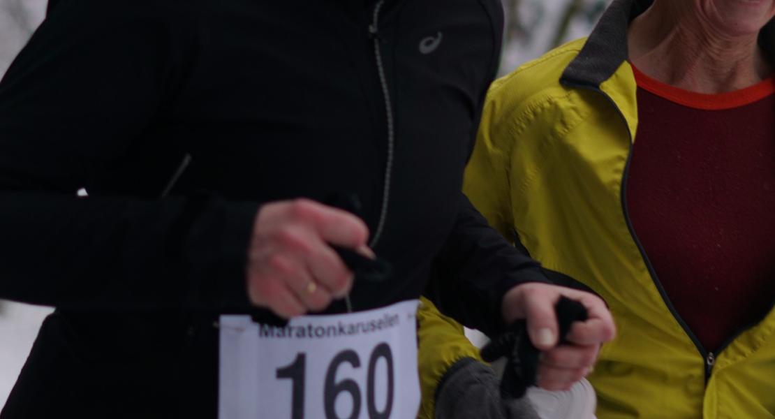 Bergen Vintermaraton 2024