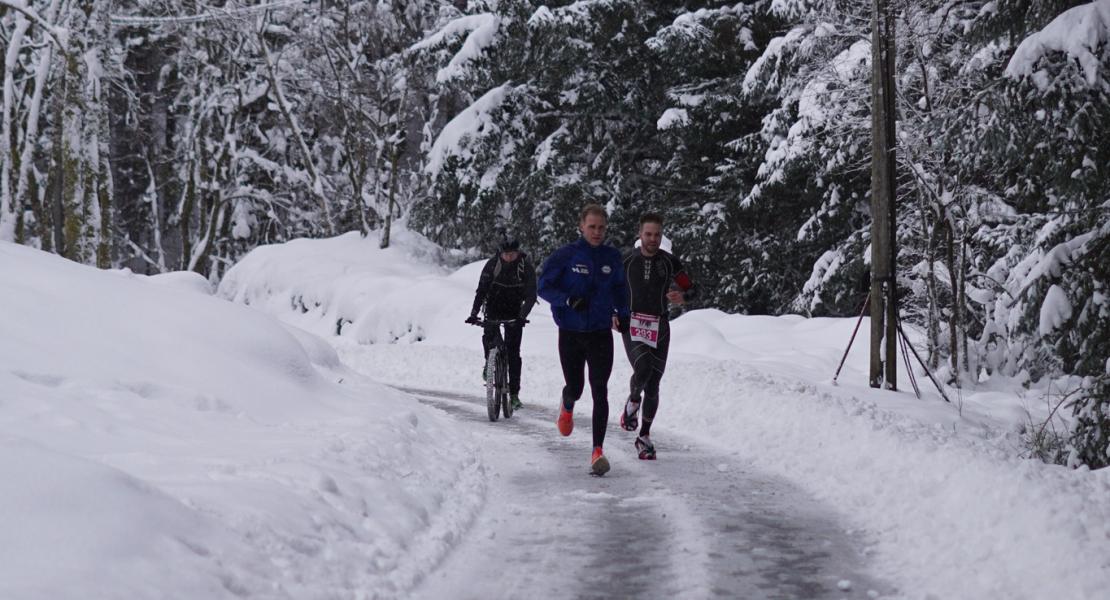 Bergen Vintermaraton 2024