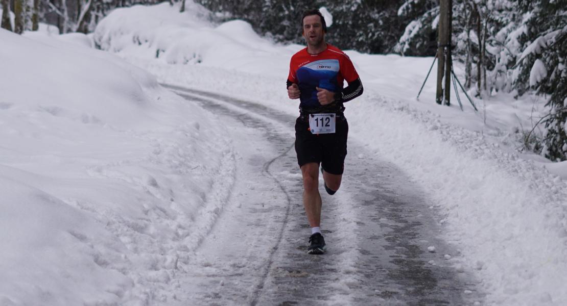 Bergen Vintermaraton 2024