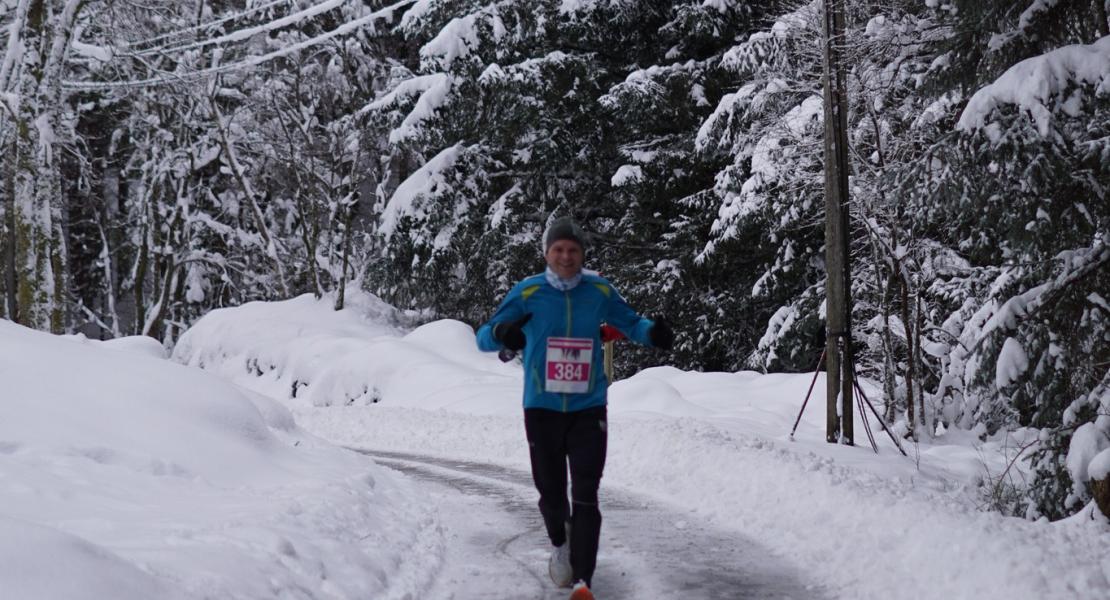 Bergen Vintermaraton 2024