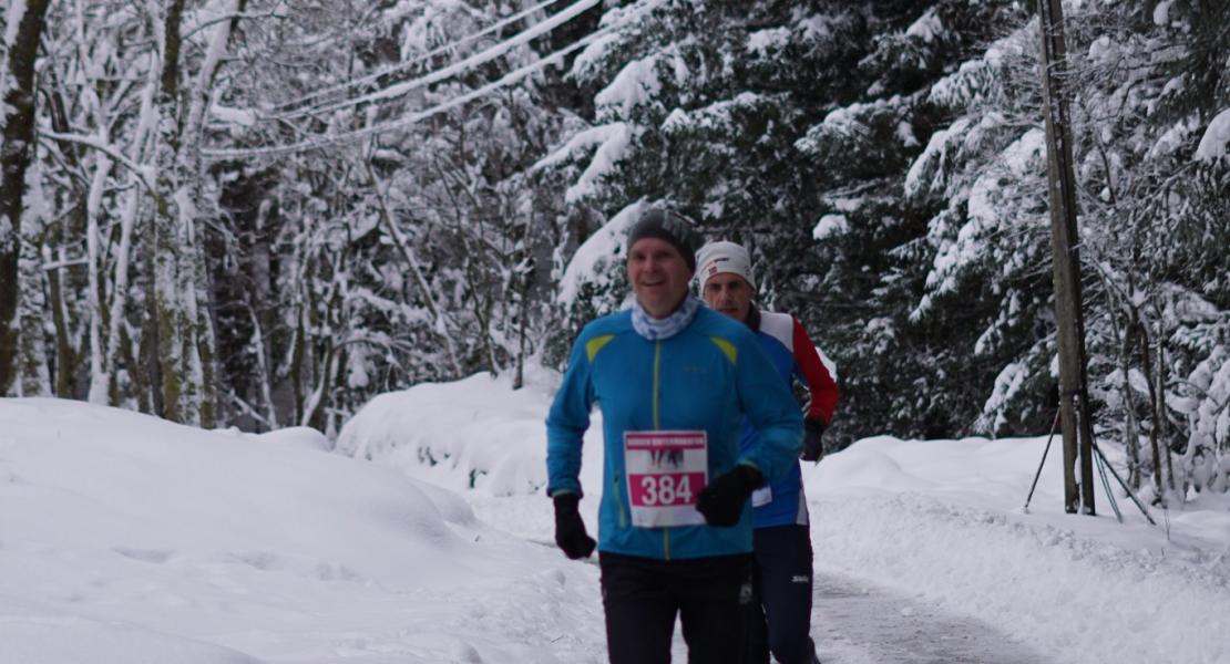 Bergen Vintermaraton 2024