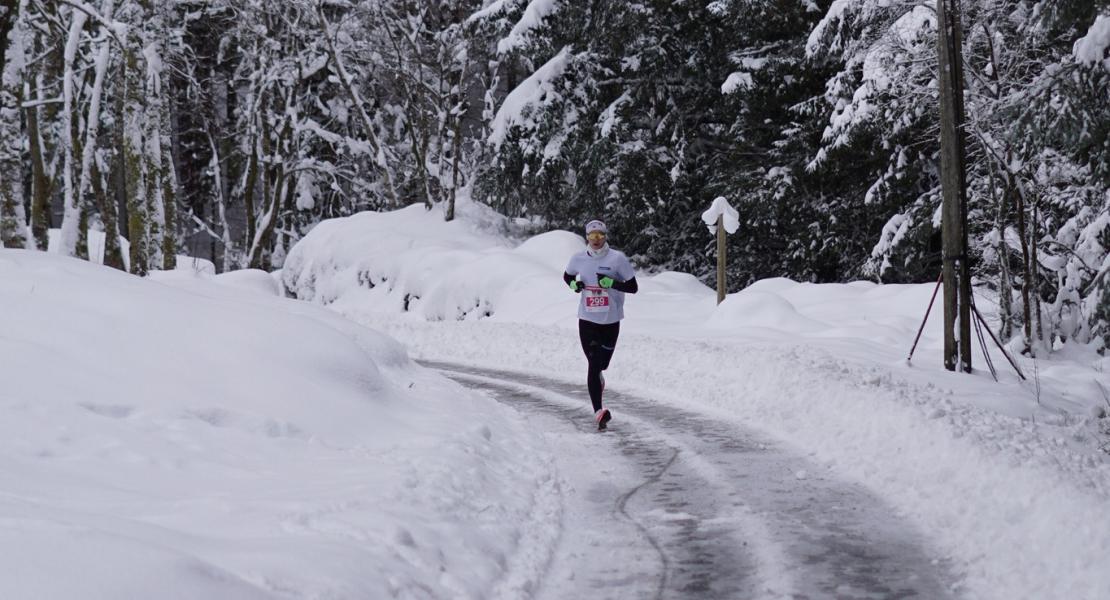 Bergen Vintermaraton 2024