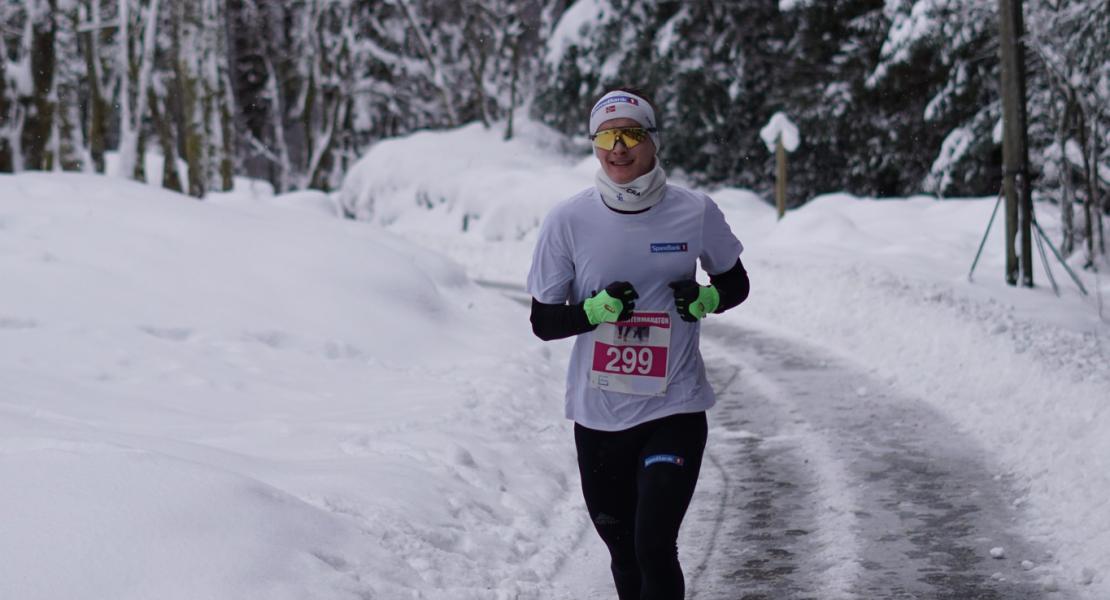 Bergen Vintermaraton 2024