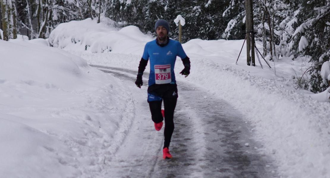 Bergen Vintermaraton 2024