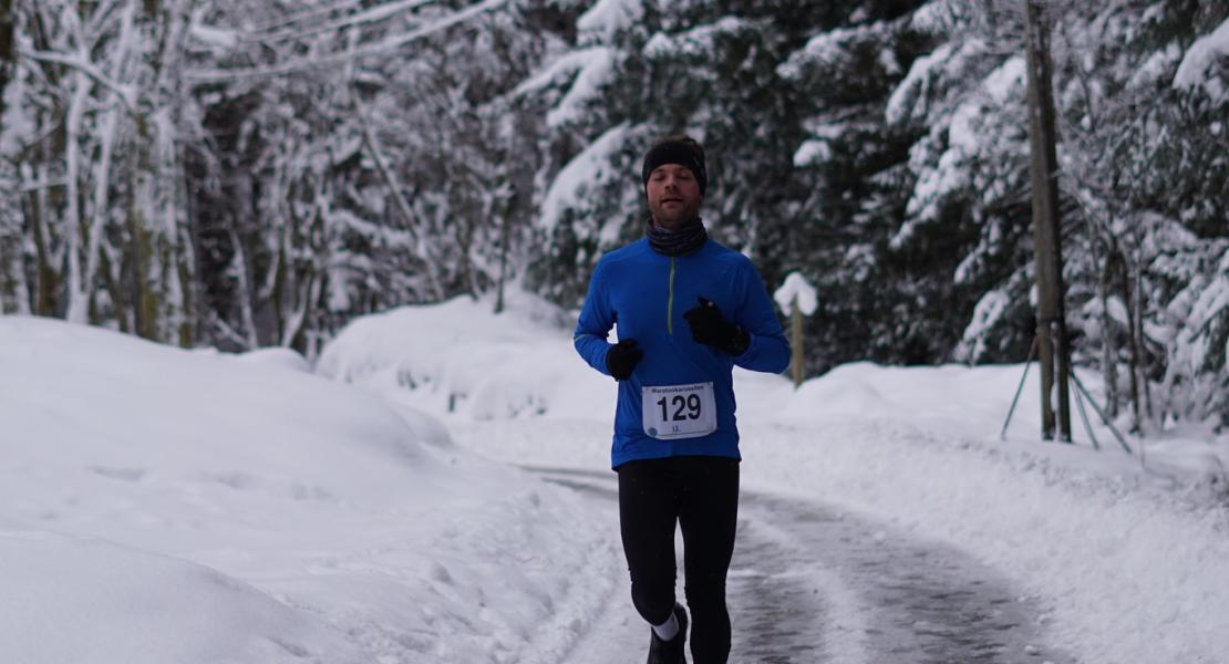 Bergen Vintermaraton 2024