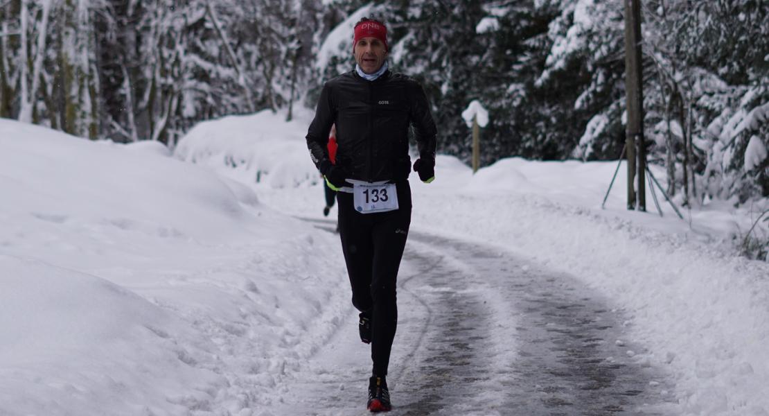 Bergen Vintermaraton 2024