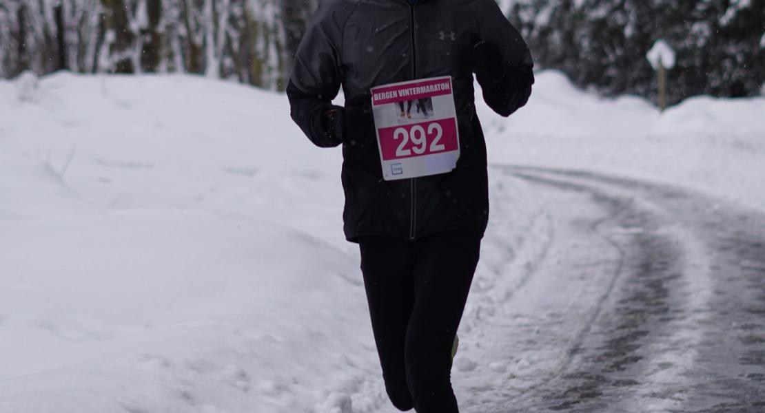 Bergen Vintermaraton 2024