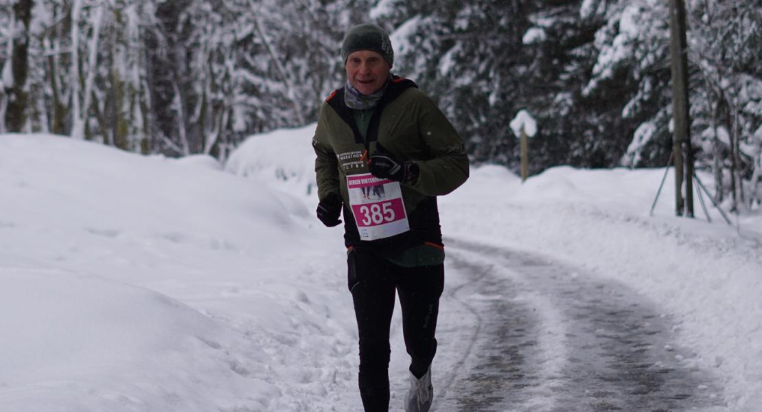 Bergen Vintermaraton 2024