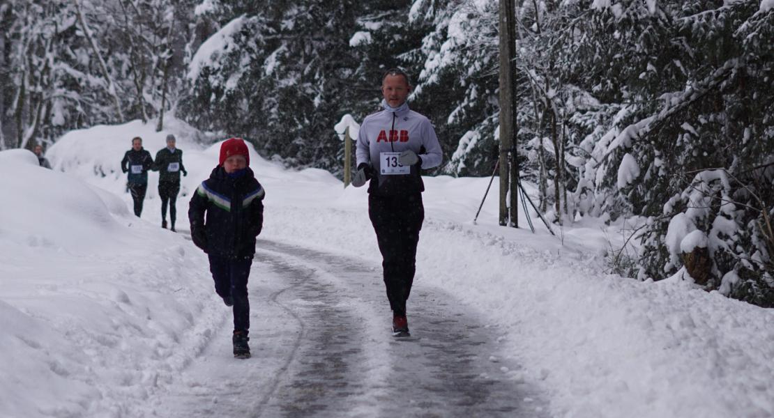 Bergen Vintermaraton 2024